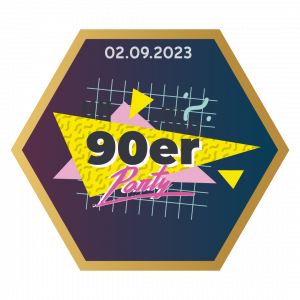 90er Party